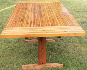 Trestle Table